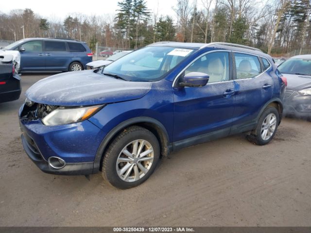 Photo 1 VIN: JN1BJ1CR8JW204651 - NISSAN ROGUE SPORT 