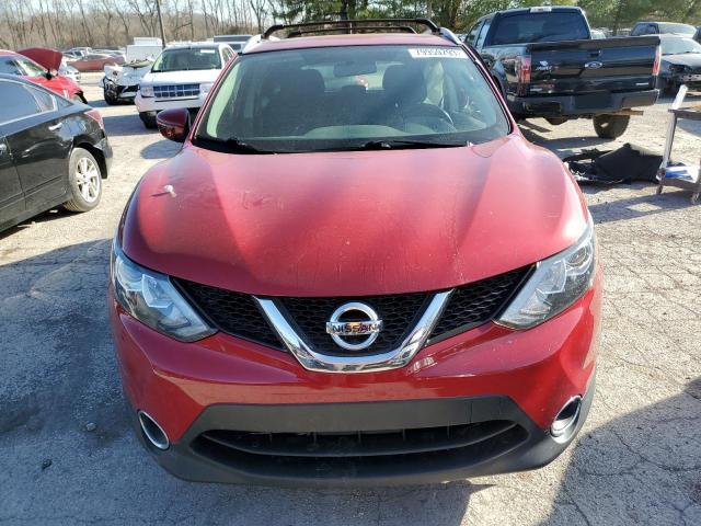 Photo 4 VIN: JN1BJ1CR8JW205993 - NISSAN ROGUE 