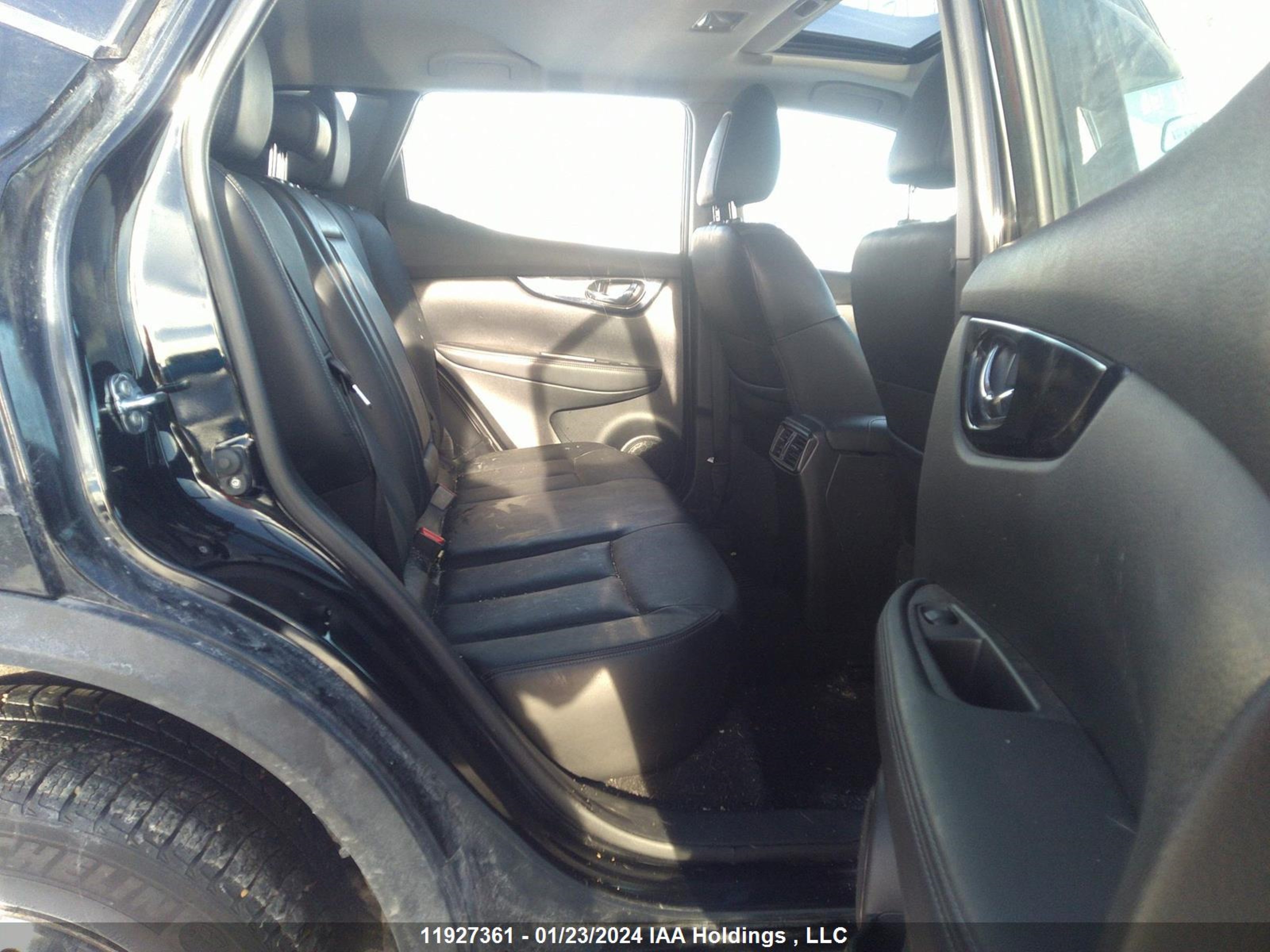 Photo 7 VIN: JN1BJ1CR8JW209607 - NISSAN QASHQAI 