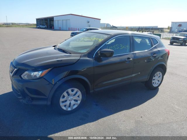 Photo 1 VIN: JN1BJ1CR8JW250349 - NISSAN ROGUE SPORT 