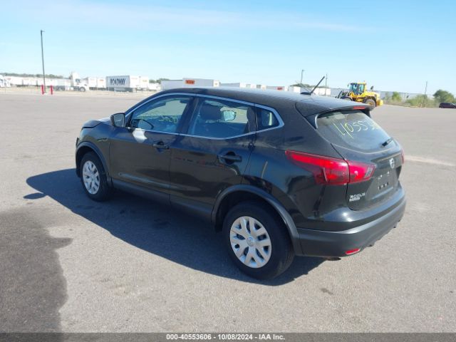 Photo 2 VIN: JN1BJ1CR8JW250349 - NISSAN ROGUE SPORT 