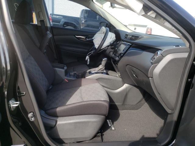 Photo 4 VIN: JN1BJ1CR8JW252733 - NISSAN ROGUE-SPORT 