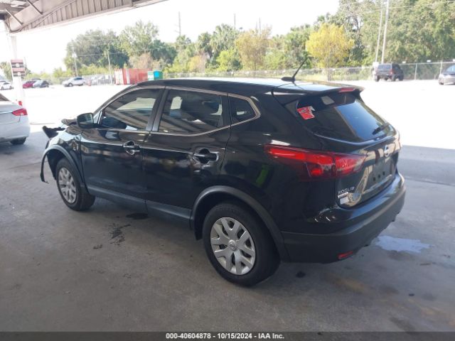 Photo 2 VIN: JN1BJ1CR8JW255647 - NISSAN ROGUE SPORT 