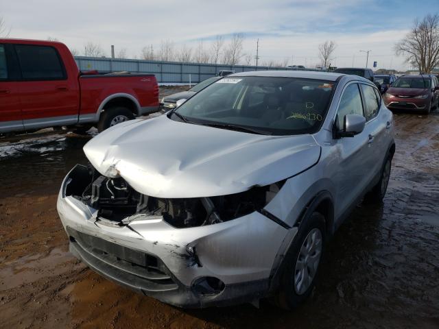 Photo 1 VIN: JN1BJ1CR8JW256930 - NISSAN ROGUE SPOR 