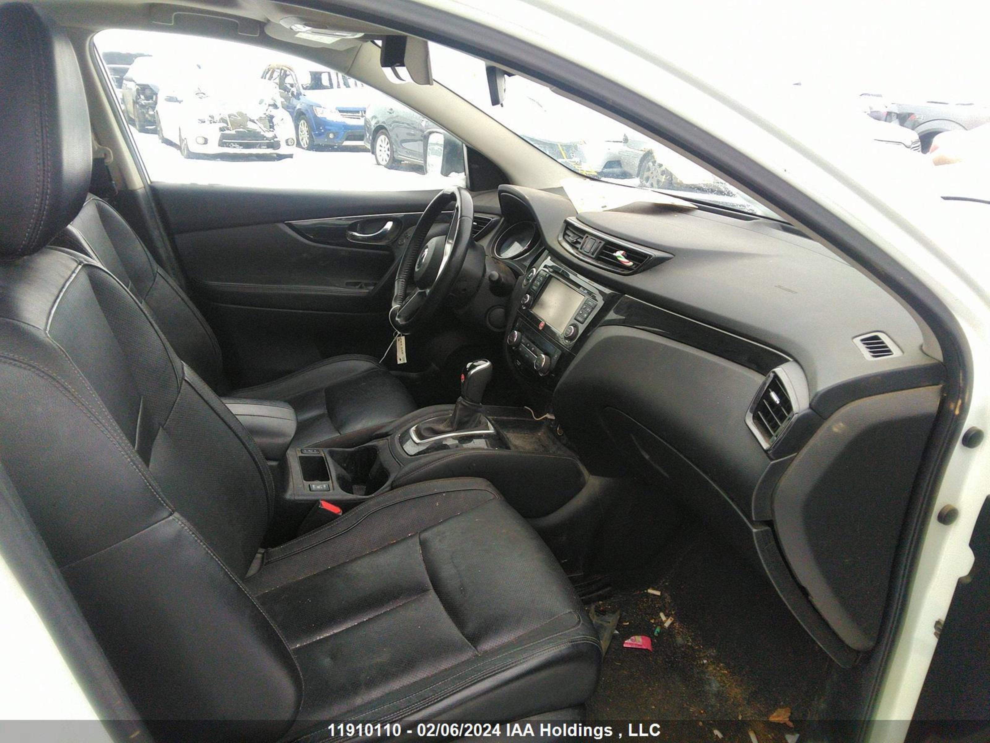 Photo 4 VIN: JN1BJ1CR8JW259794 - NISSAN QASHQAI 