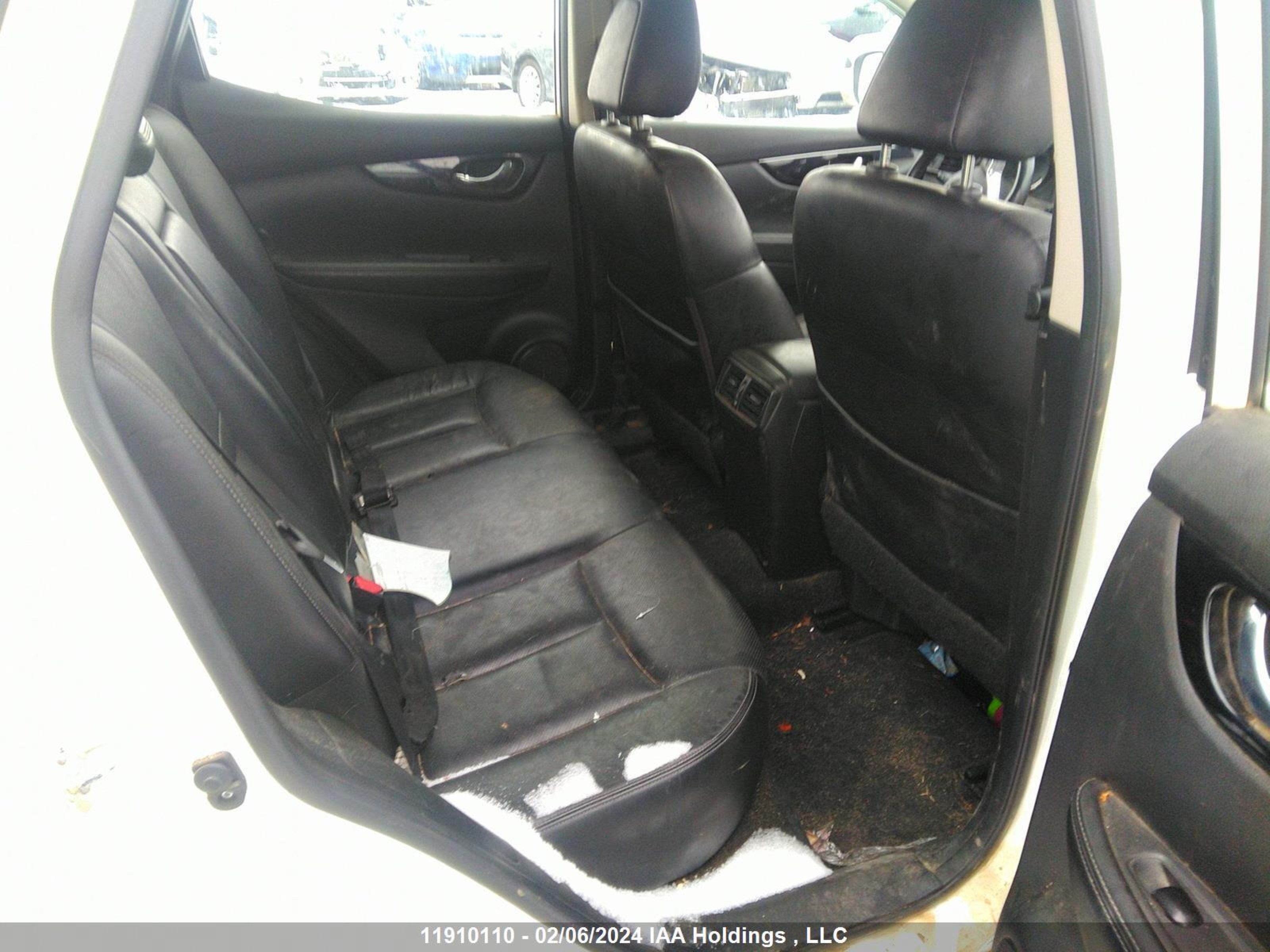 Photo 7 VIN: JN1BJ1CR8JW259794 - NISSAN QASHQAI 