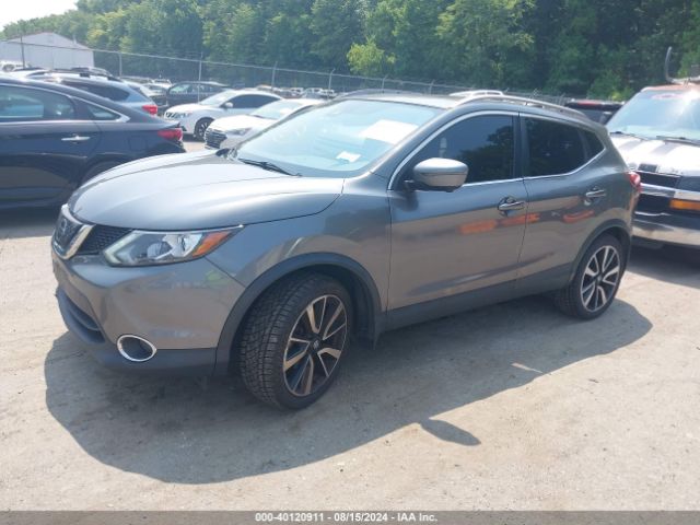 Photo 1 VIN: JN1BJ1CR8JW266261 - NISSAN ROGUE SPORT 