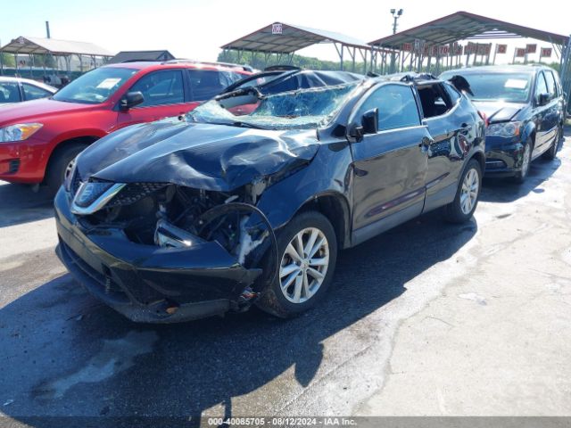 Photo 1 VIN: JN1BJ1CR8JW267281 - NISSAN ROGUE SPORT 