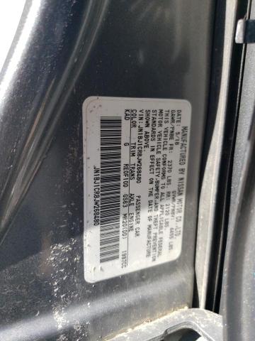 Photo 11 VIN: JN1BJ1CR8JW268480 - NISSAN ROGUE 