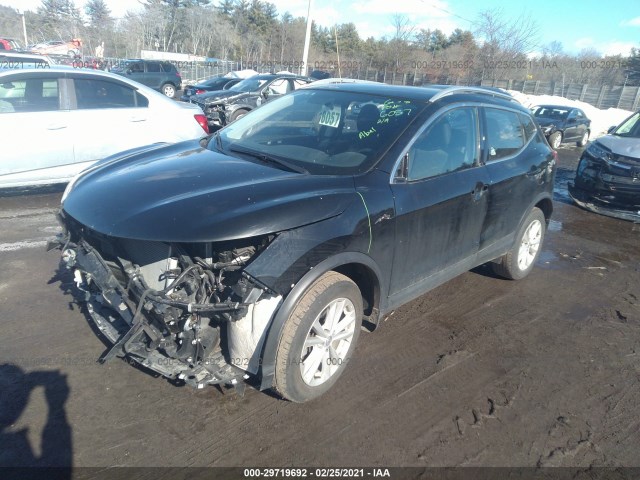 Photo 1 VIN: JN1BJ1CR8JW269032 - NISSAN ROGUE SPORT 