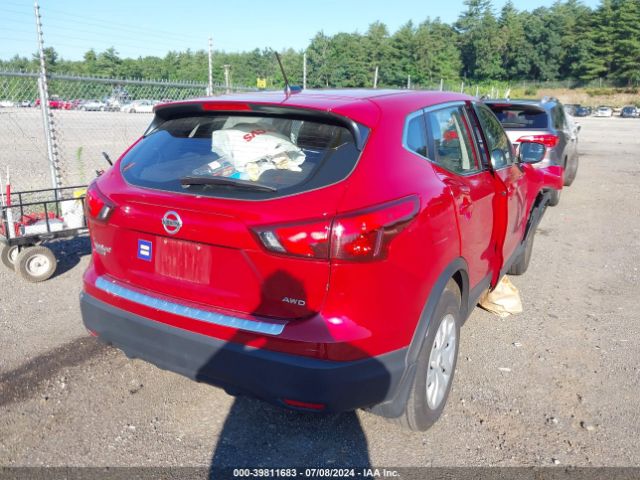 Photo 3 VIN: JN1BJ1CR8JW285585 - NISSAN ROGUE SPORT 