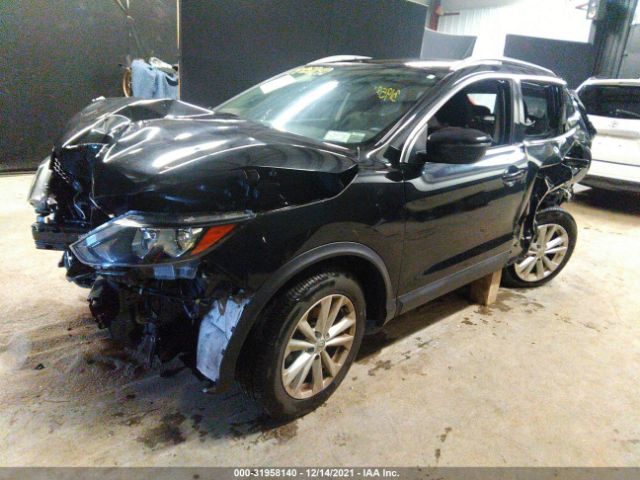 Photo 1 VIN: JN1BJ1CR8JW286140 - NISSAN ROGUE SPORT 