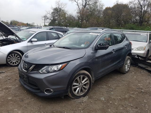 Photo 1 VIN: JN1BJ1CR8JW286283 - NISSAN ROGUE-SPORT 