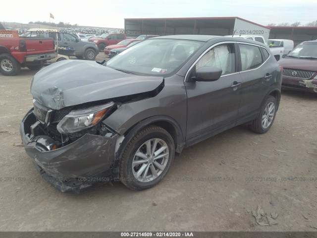 Photo 1 VIN: JN1BJ1CR8JW286414 - NISSAN ROGUE SPORT 