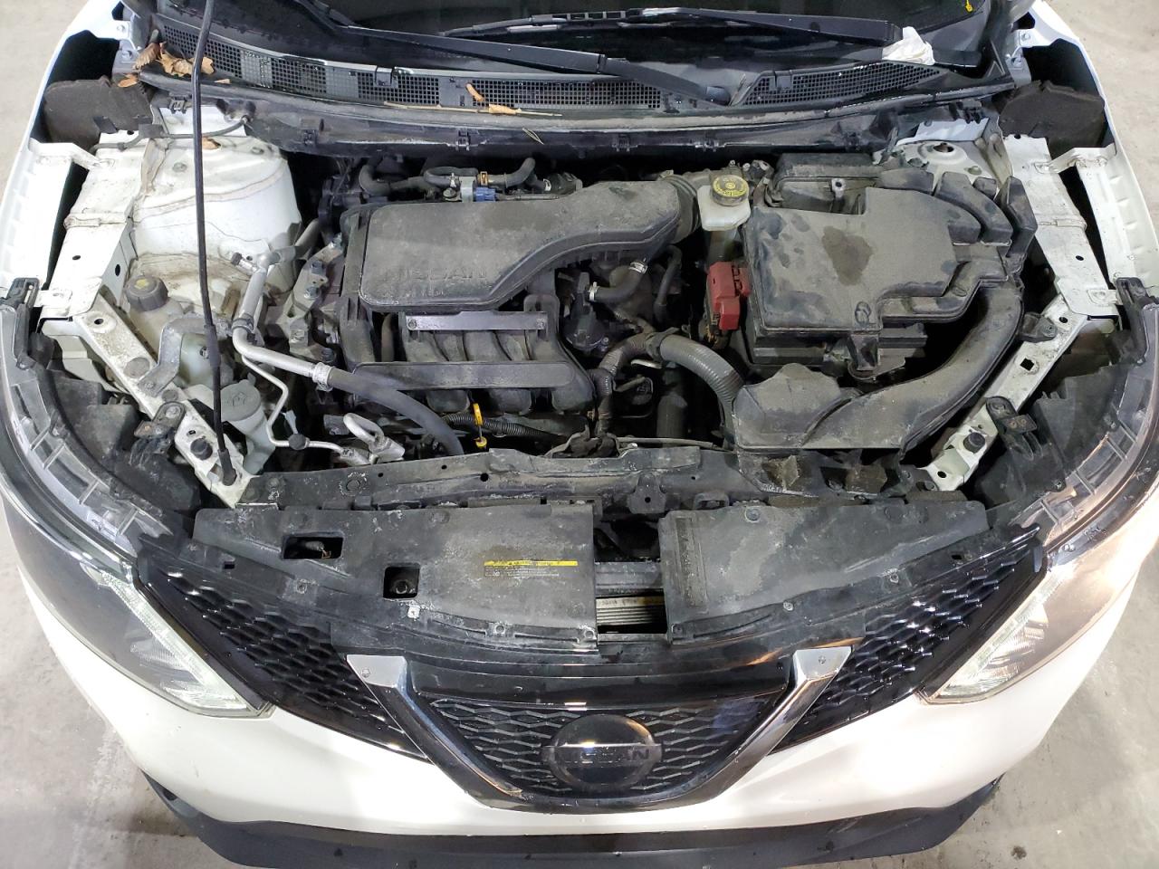 Photo 10 VIN: JN1BJ1CR8KW313841 - NISSAN ROGUE 