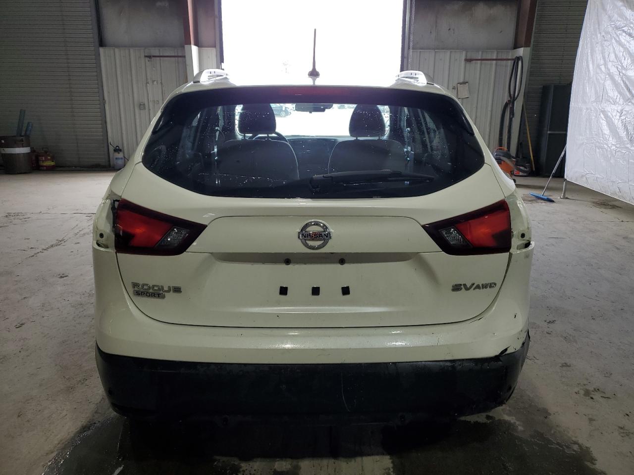 Photo 5 VIN: JN1BJ1CR8KW313841 - NISSAN ROGUE 