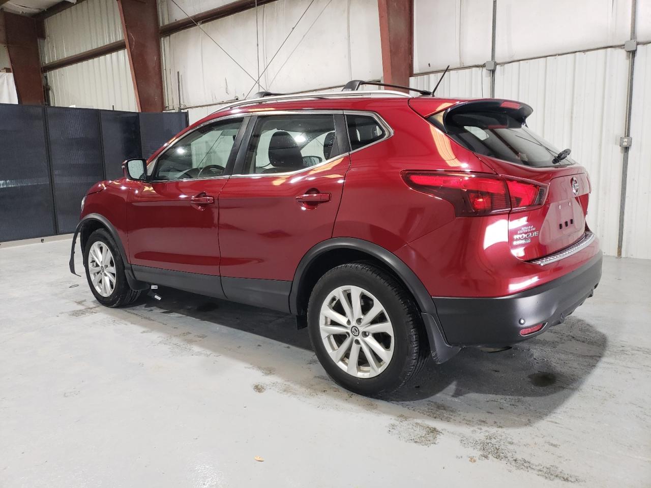 Photo 1 VIN: JN1BJ1CR8KW319266 - NISSAN ROGUE 