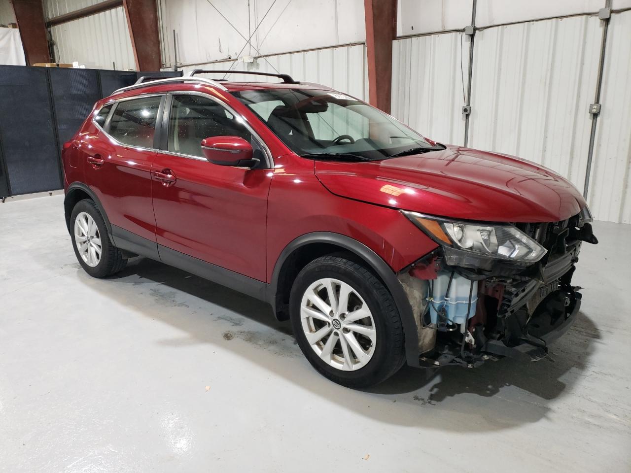 Photo 3 VIN: JN1BJ1CR8KW319266 - NISSAN ROGUE 