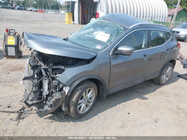 Photo 1 VIN: JN1BJ1CR8KW320577 - NISSAN ROGUE SPORT 