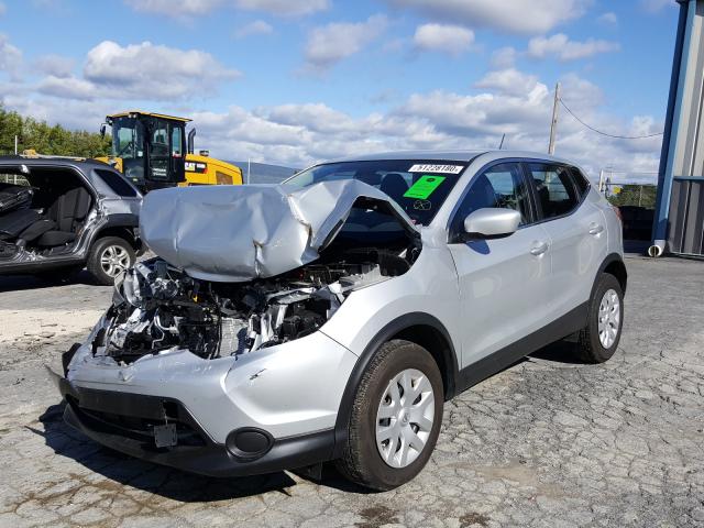 Photo 1 VIN: JN1BJ1CR8KW342949 - NISSAN ROGUE SPOR 