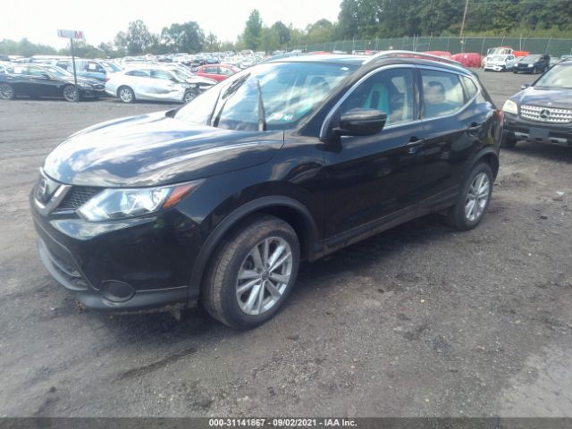 Photo 1 VIN: JN1BJ1CR8KW344314 - NISSAN ROGUE SPORT 