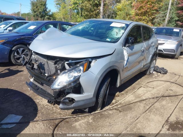 Photo 1 VIN: JN1BJ1CR8KW346757 - NISSAN ROGUE SPORT 