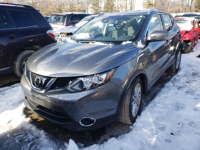 Photo 1 VIN: JN1BJ1CR8KW623424 - NISSAN ROGUE SPOR 