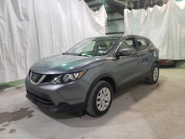 Photo 1 VIN: JN1BJ1CR8KW624301 - NISSAN ROGUE SPORT 