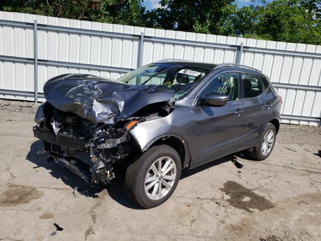 Photo 1 VIN: JN1BJ1CR8KW624721 - NISSAN ROGUE SPOR 