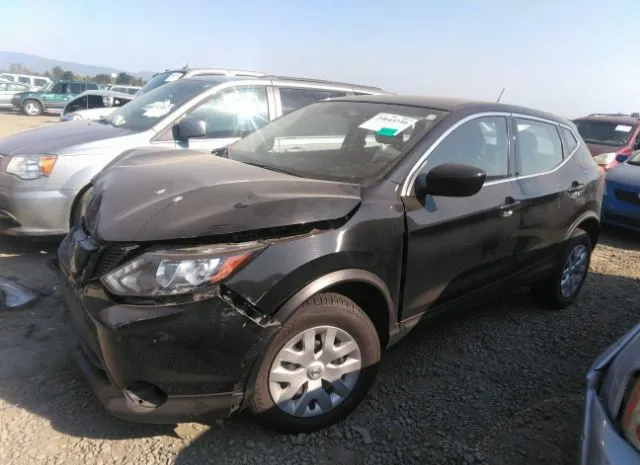 Photo 1 VIN: JN1BJ1CR8KW627070 - NISSAN ROGUE SPORT 