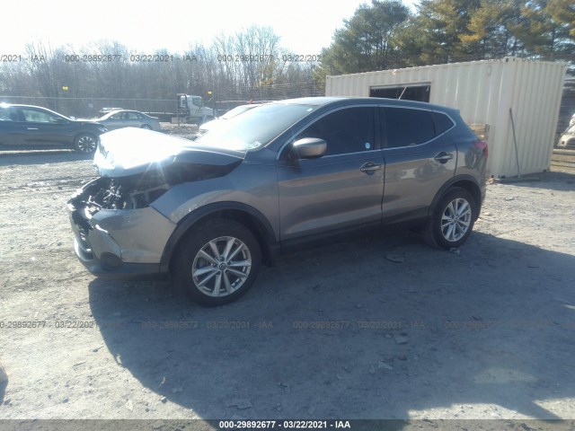 Photo 1 VIN: JN1BJ1CR8KW627845 - NISSAN ROGUE SPORT 