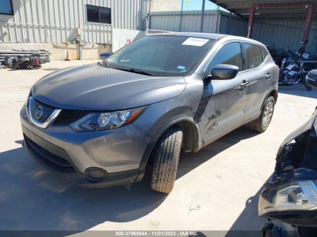 Photo 1 VIN: JN1BJ1CR8KW629143 - NISSAN ROGUE SPORT 