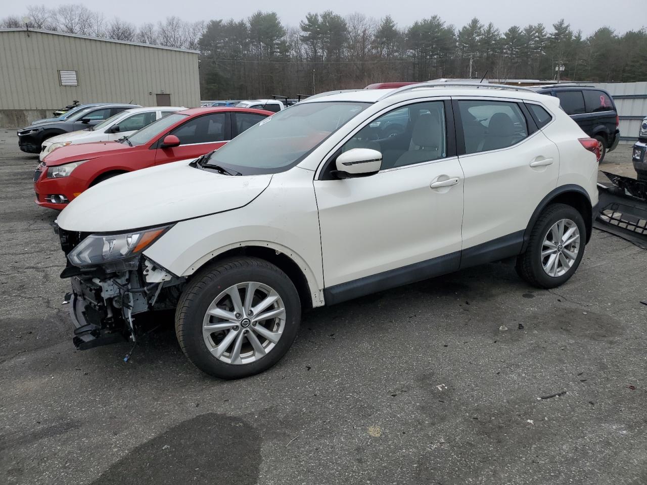 Photo 0 VIN: JN1BJ1CR8KW629787 - NISSAN ROGUE 