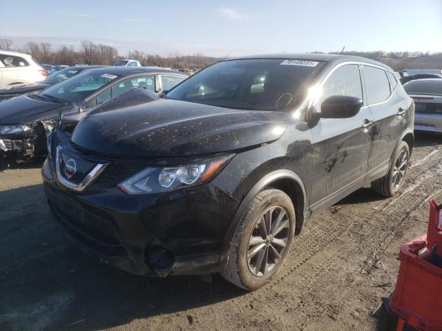 Photo 1 VIN: JN1BJ1CR8KW630566 - NISSAN ROGUE SPOR 