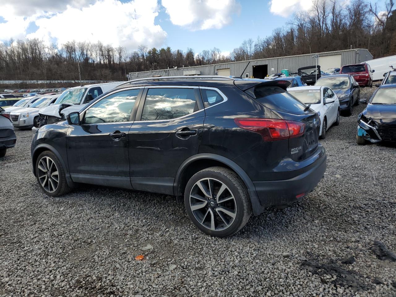 Photo 1 VIN: JN1BJ1CR9HW105735 - NISSAN ROGUE 