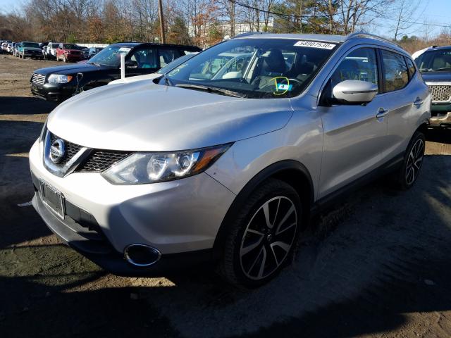 Photo 1 VIN: JN1BJ1CR9HW109672 - NISSAN ROGUE SPOR 