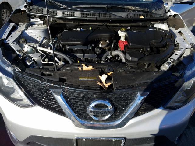 Photo 6 VIN: JN1BJ1CR9HW109672 - NISSAN ROGUE SPOR 