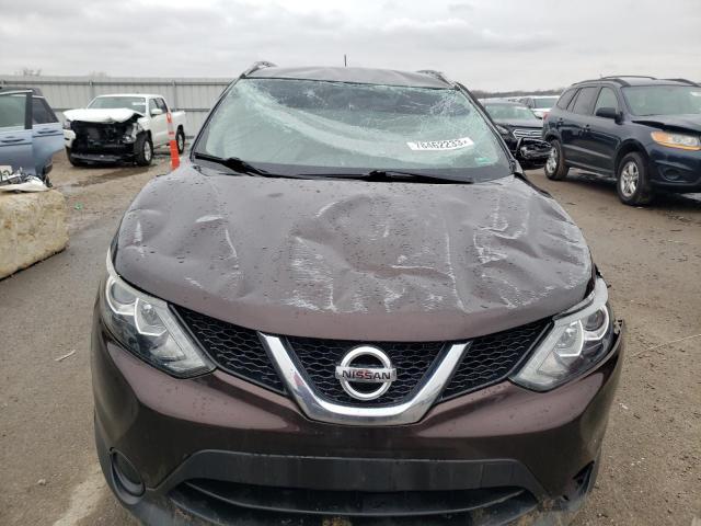 Photo 4 VIN: JN1BJ1CR9HW112359 - NISSAN ROGUE 