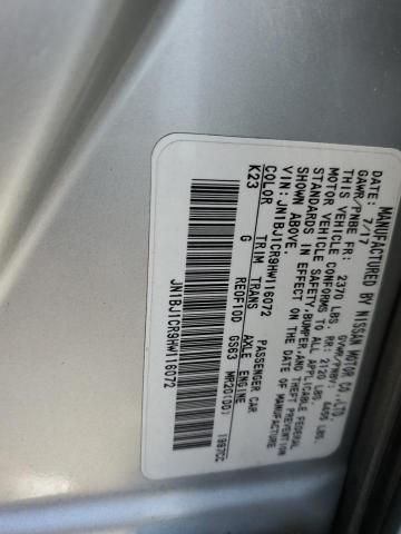 Photo 12 VIN: JN1BJ1CR9HW116072 - NISSAN ROGUE SPT 