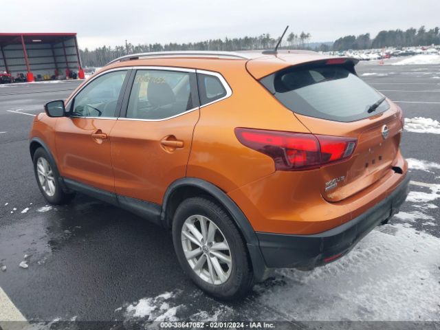 Photo 2 VIN: JN1BJ1CR9HW118582 - NISSAN ROGUE SPORT 