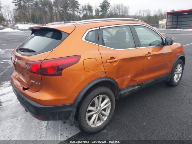 Photo 3 VIN: JN1BJ1CR9HW118582 - NISSAN ROGUE SPORT 