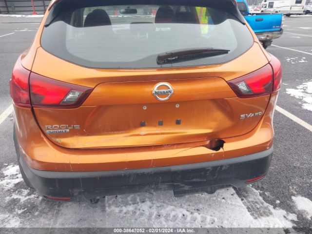 Photo 5 VIN: JN1BJ1CR9HW118582 - NISSAN ROGUE SPORT 