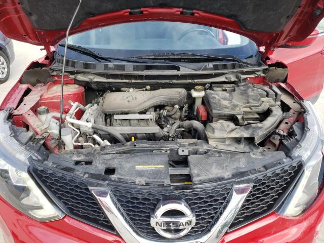 Photo 10 VIN: JN1BJ1CR9HW119053 - NISSAN ROGUE 