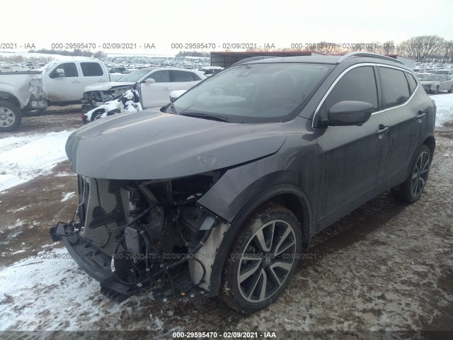 Photo 1 VIN: JN1BJ1CR9HW120445 - NISSAN ROGUE SPORT 