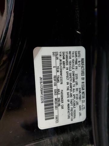 Photo 12 VIN: JN1BJ1CR9HW123376 - NISSAN ROGUE SPOR 