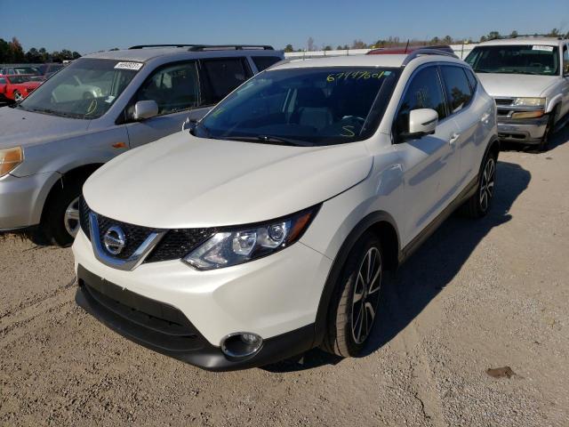 Photo 1 VIN: JN1BJ1CR9HW125189 - NISSAN ROGUE SPOR 