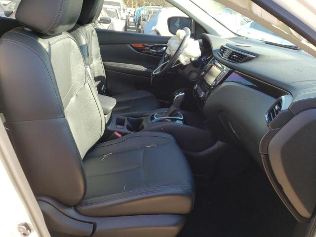 Photo 4 VIN: JN1BJ1CR9HW125189 - NISSAN ROGUE SPOR 