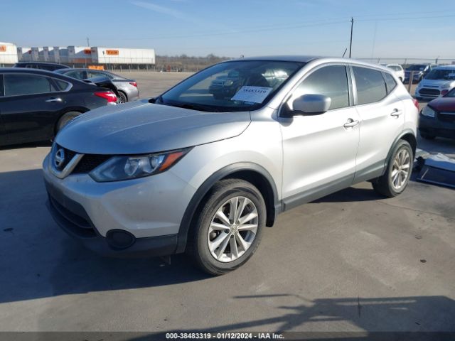 Photo 1 VIN: JN1BJ1CR9HW127282 - NISSAN ROGUE SPORT 