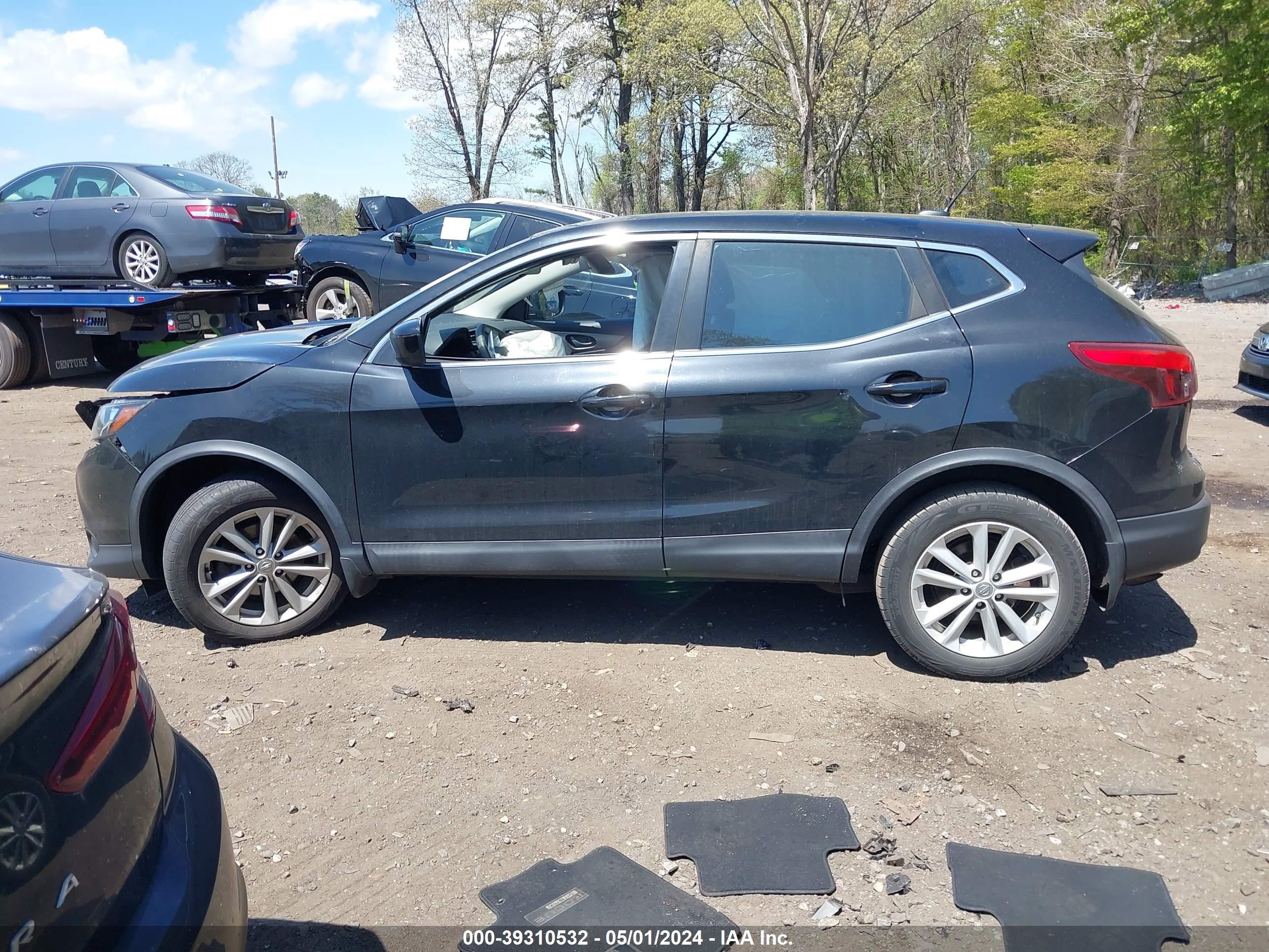 Photo 13 VIN: JN1BJ1CR9HW130733 - NISSAN ROGUE 