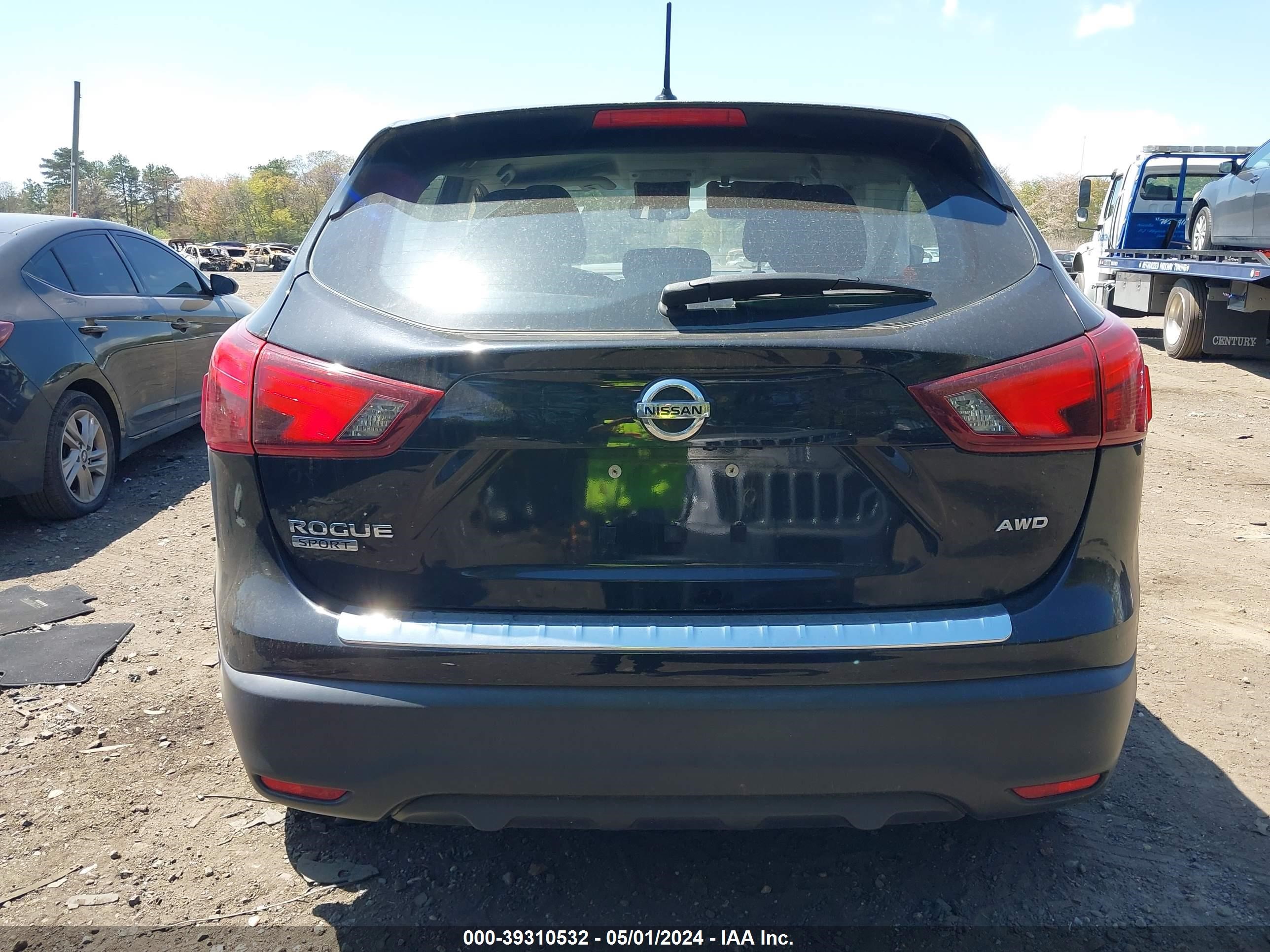 Photo 15 VIN: JN1BJ1CR9HW130733 - NISSAN ROGUE 